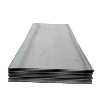 Warmgewalste koolstofstructurele staalplaten 20 mm dik A36 ijzeren staalplaat met glad oppervlak en ±1% tolerantie