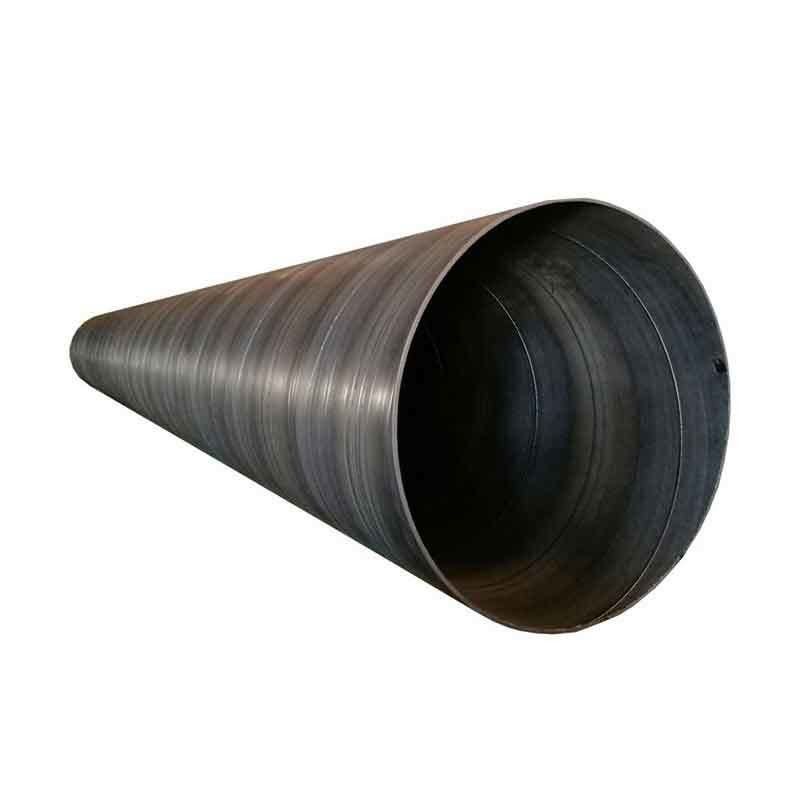 6m Lengte Precision Vervaardigd ASTM A252 Spiral ERW Gelast koolstofstaal pilaren Gelast ronde buis met API-certificaat