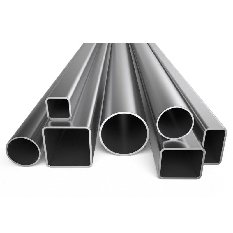Tolerantie ± 1% Vierkante stalen buis Butt Weld 201 304 Roestvrij staal Overlay Welding van Pipe / Tube voor verschillende toepassingen