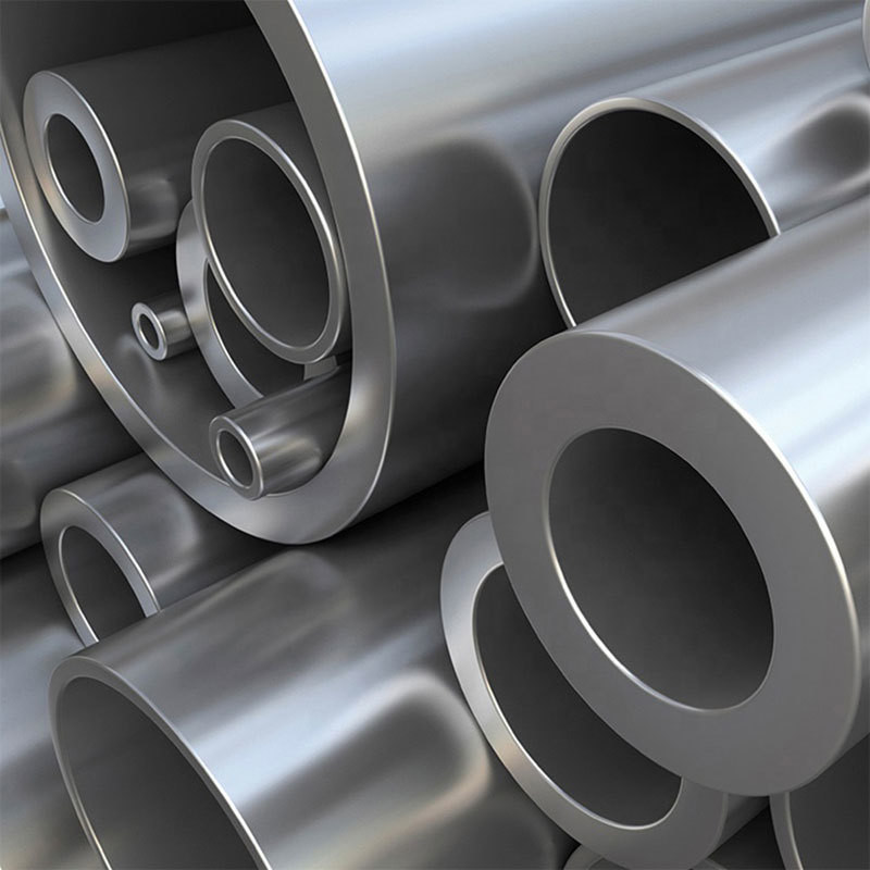 304 roestvrij staal buis gelast staal 409L graad ASTM standaard naadloos buigen snijden voor de industrie Buitendiameter 2000mm