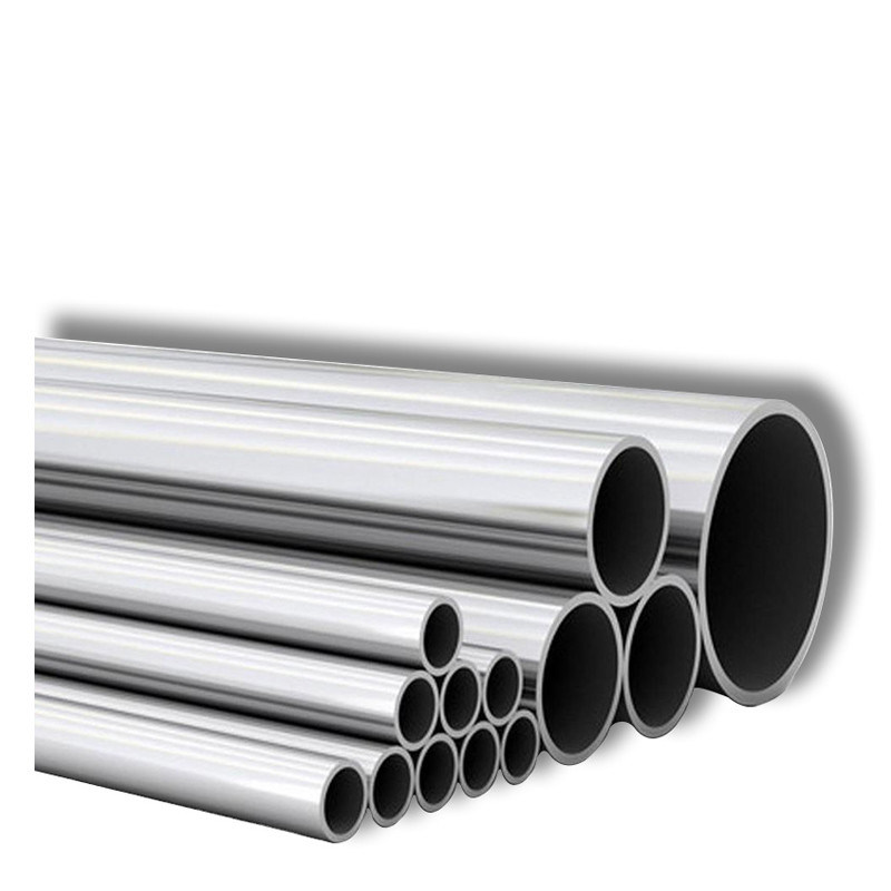 Vloeistofpijp ASTM A321 76mm OD 4 inch SCH10 koudgeweld 304 roestvrij staal voor het leveren van vloeistoffen in ronde vorm