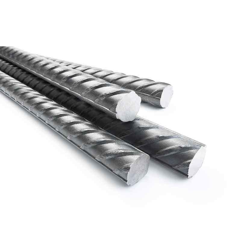 HRB400 Bouwbeton Versterkte stalen balken voor de bouw van gebouwen en bruggen HRB400 Ronde balken Balken beton