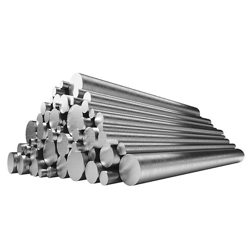 420J1 Zhongyu-staal 316L Ultra High Purity Roastless 300-serie staalstaaf met buigservice en ±1% tolerantie