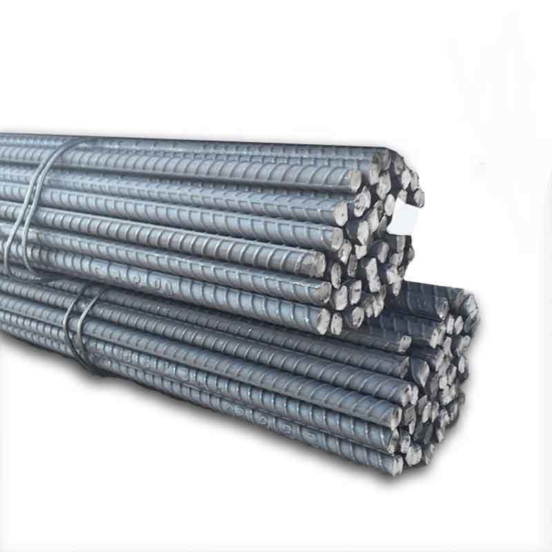 Warm geribbelde stalen stalen balk HRB 400/500 voor duurzame versterking in de bouw