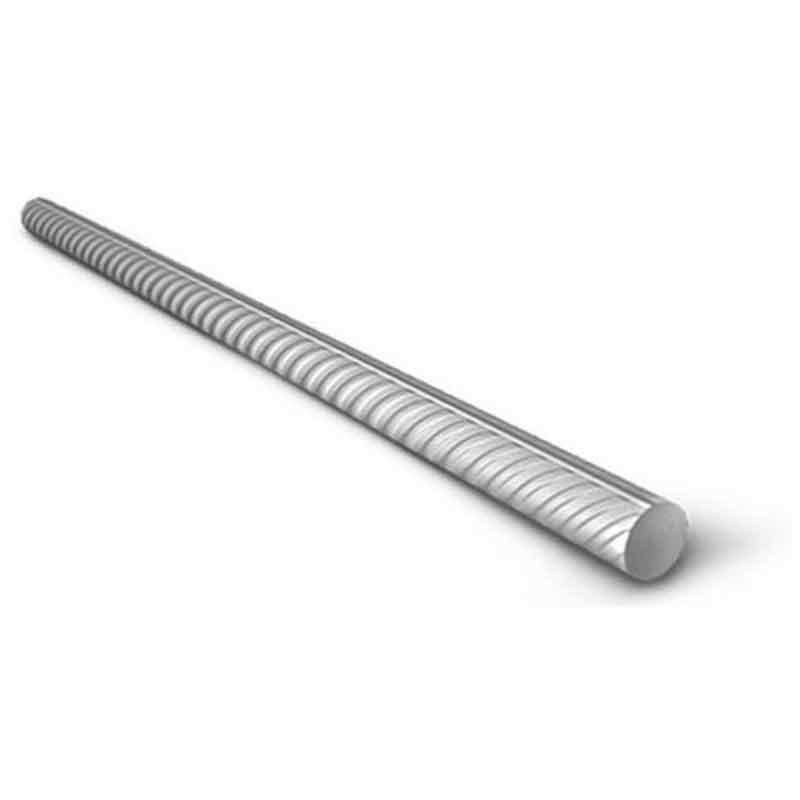 Warmgewalste stalen balken ASTM BS449 B500b JIS DIN488 6m 9m 12m Vervormd stalen balken voor de bouw tegen betaalbare prijs