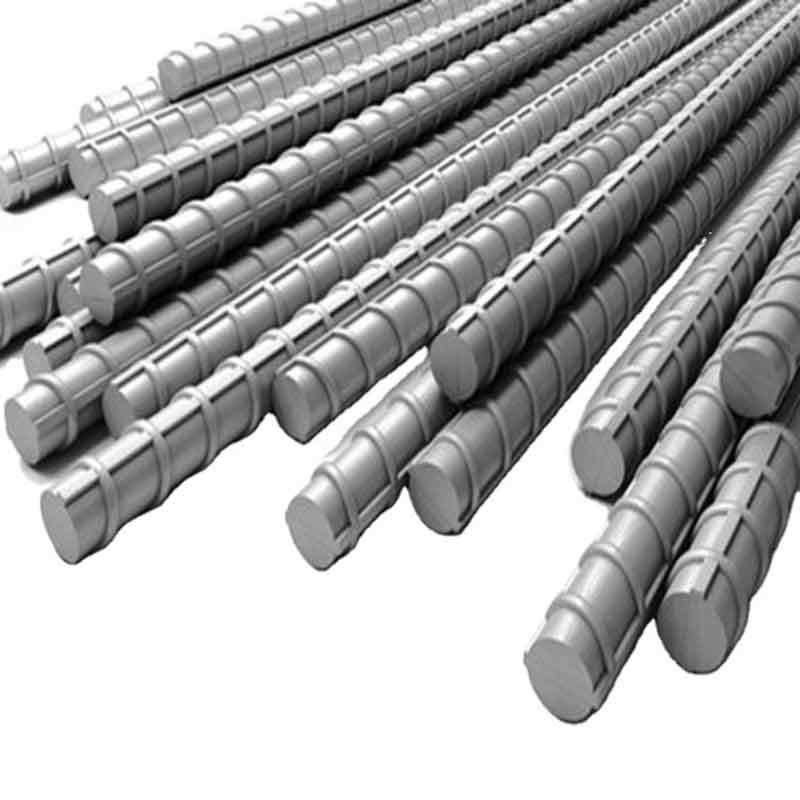 Rechte staaf HRB400 6mm 8mm 10mm 12mm 16mm 20mm koolstofstaal draad ijzeren staven voor het lassen efficiëntie en service