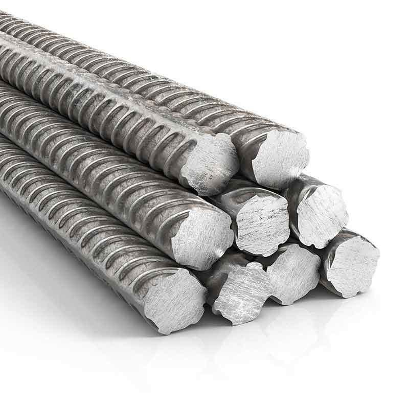HRB400 6mm 8mm 10mm 12mm 16mm 20mm Vervormd stalen balkversterking met tolerantie ±1% en verwerkingsservice ontvouwen
