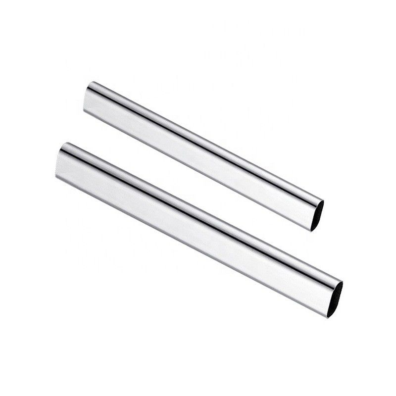 140 mm ronde naadloze stalen buizen voor laslijnen 304L 316L 317L 321 roestvrij staal