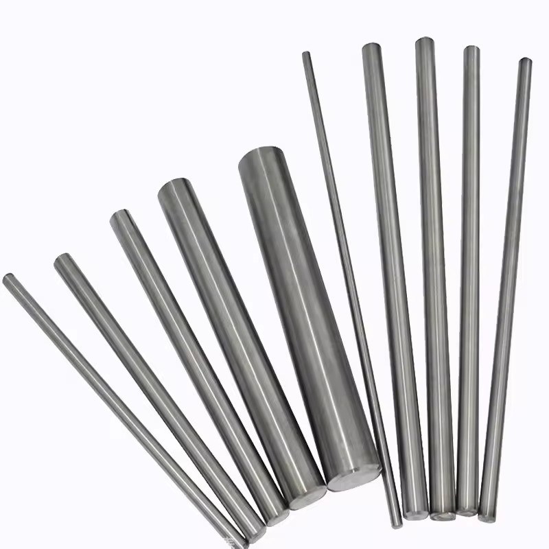 20 mm koolstofstaal ronde staaf warmgewalst koolstofgrootte 45 voor machines