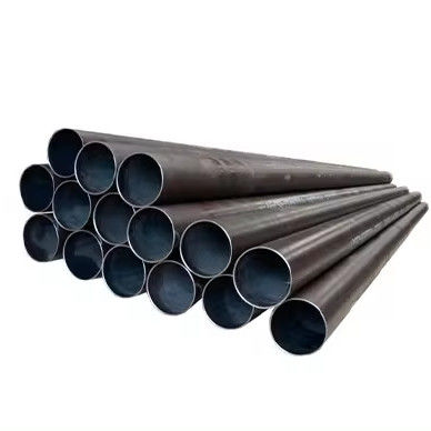 Ronde vorm Schema 40 Staalpijp Astm A53 Carbon Steel Gespannen Pipe met ISO9001 Certificaat