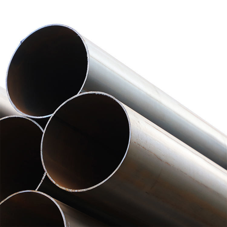 6.4M Lengte ERW Techniek schema 40 Staalpijp ASTM A53 Geweld staalpijp voor industriële toepassingen