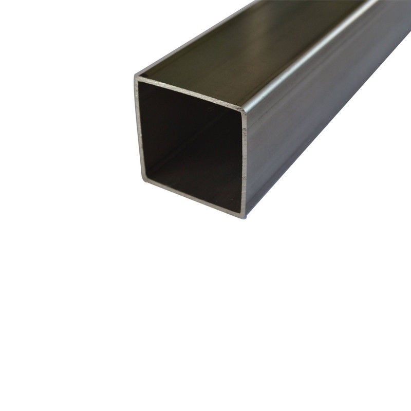 Carbon Square Steel Tube 40x40 60x60 150x150 voor bouw SGCC/CGCC/TDC51DZM/TDC52DTS350GD/TS550GD/DX51D Z Q195-q345