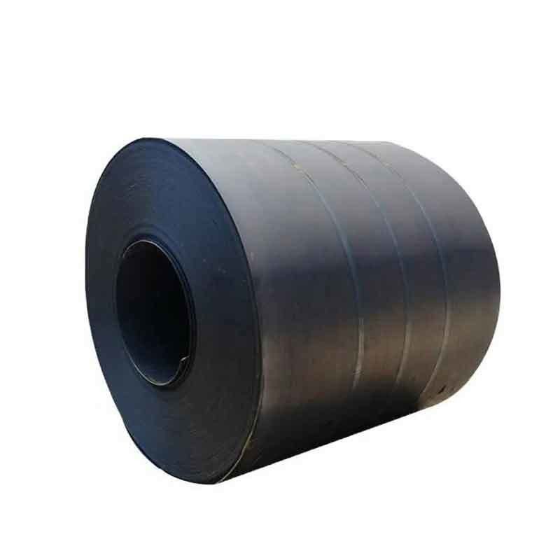 Welding Verwerkingsservice Laag koolstofgeharde warmgewalste staaldraadstaaf Ms Carbon Steel Coil Strip 5mm 6mm S355 Q195 Q235 Q345