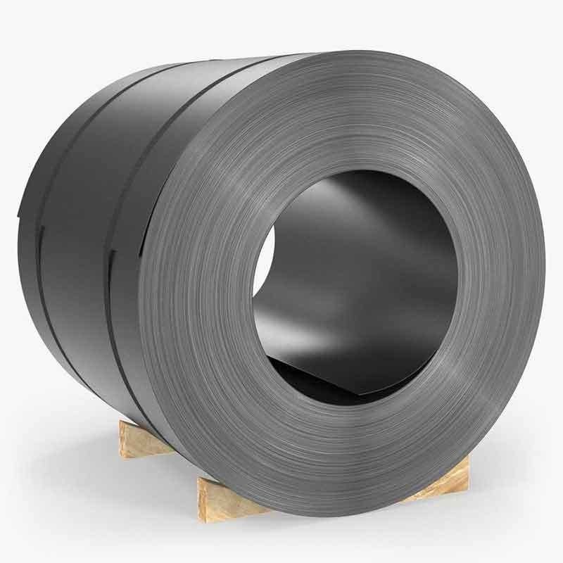 Zwarte oppervlakte staal spoelband voor ASTM Q235 Q235B Q195 A283 S355 Warmgewalste koolstofstructurele materialen