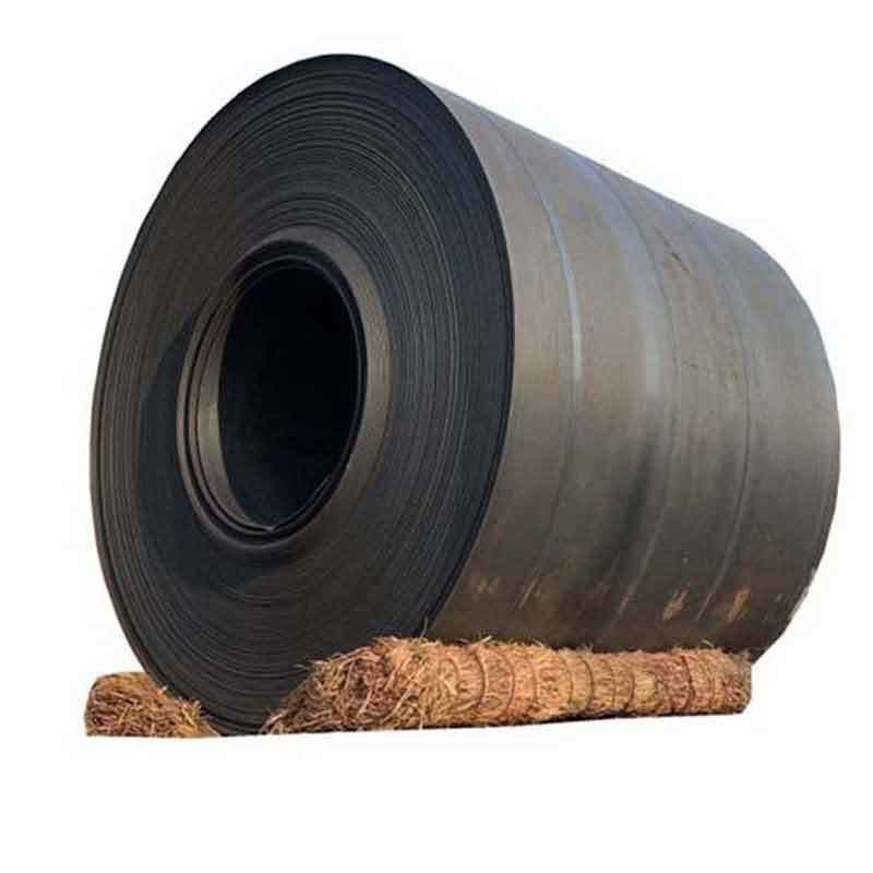 600-1500 mm Breedte Q195 Q235 Q345 5 mm S355 Warmgewalst koolstofstaal spoelband met BS-standaard