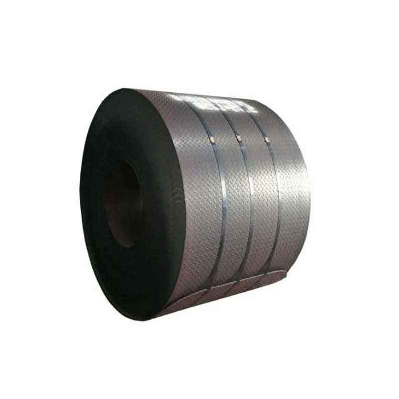 Gecoate toevoer Q235B S235JR S275JR S335JR Carbon Coil Steel Coil met decouiling en coated service