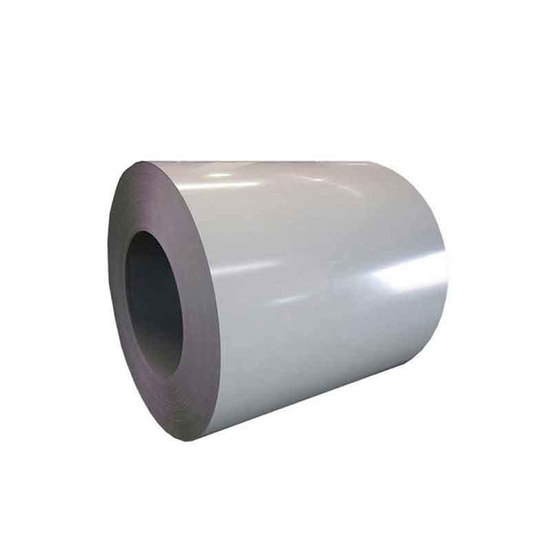 Kleurbedekte stalen spoel Ral9002 Wit voor bouwmaterialen SGCC/CGCC/TDC51DZM/TDC52DTS350GD/TS550GD/DX51D Z Q195-q345