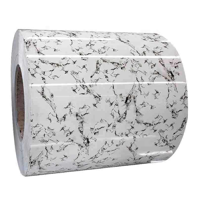 PPGI-spoel Voorgeverfde stalen spoel voor Zhongyu-mattencontainer SGCC/CGCC/TDC51DZM/TDC52DTS350GD/TS550GD/DX51D Z Q195-q345