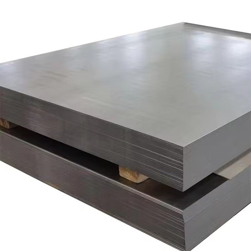 A516 Gr 70/Q235 Warmgewalst koolstofstaal voor buigproef