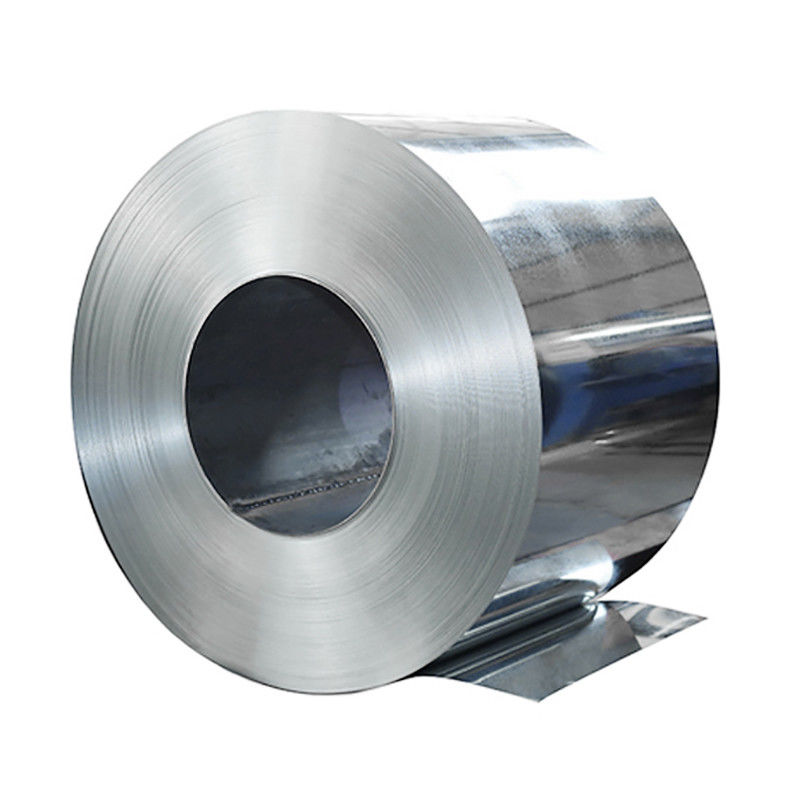 Dx51d Dx52d Dx53d gegalvaniseerde stalen spoel voor laagkoolstofstaalstrook, gebaseerd op warmgewalste techniek en geolied of niet-geolied