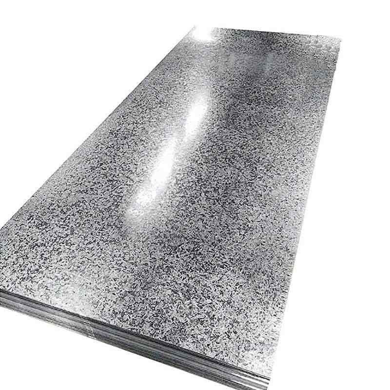 Regelmatige spangle warmgewalste gegalvaniseerde gecoate koolstofstaalplaat voor het perforeren ASTM A50 SWCH10R