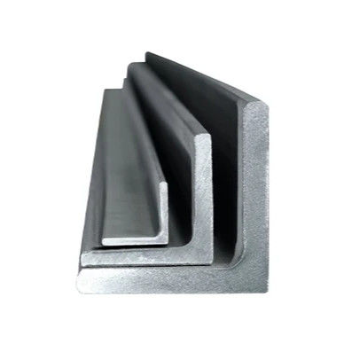 Gegalvaniseerd staal L-hoeken ijzer met gaten 100mmx100x10mm Dikte voor garagedeuren BA/2B/NO.1/NO.3/NO.4/8K/HL/2D/1D Oppervlak