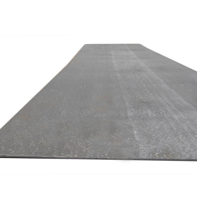 1000-2200 mm breedte slijtvast koolstofstaalplaat SS400 voor het maken van metalen onderdelen en monsters van klanten