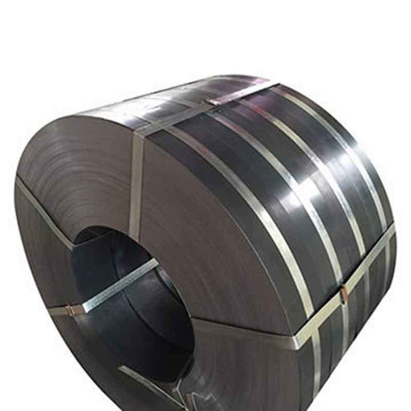 ASTM-standaard A36 SPCC-spoelen Ms koudgewalst Q215 S235 Q235 Q345 Koelen van koolstofstaal voor perforatie en verwerking