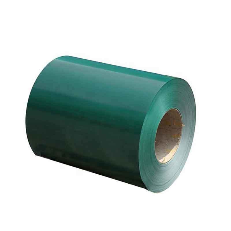 PPGI PPGL Plaat Klanten Monsters Kleur RAL Tolerantie ± 1% Voorgeschilderd DX51D gegalvaniseerd staal spoel