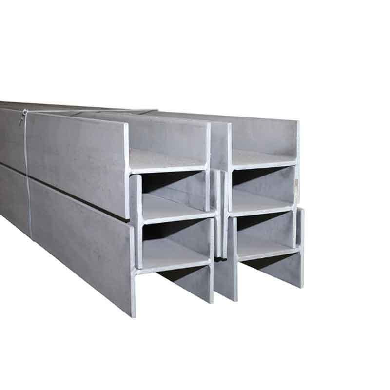 ISO9001-gecertificeerde 150*150 H-balk superieure prestaties voor metalen bruggen en gebouwen