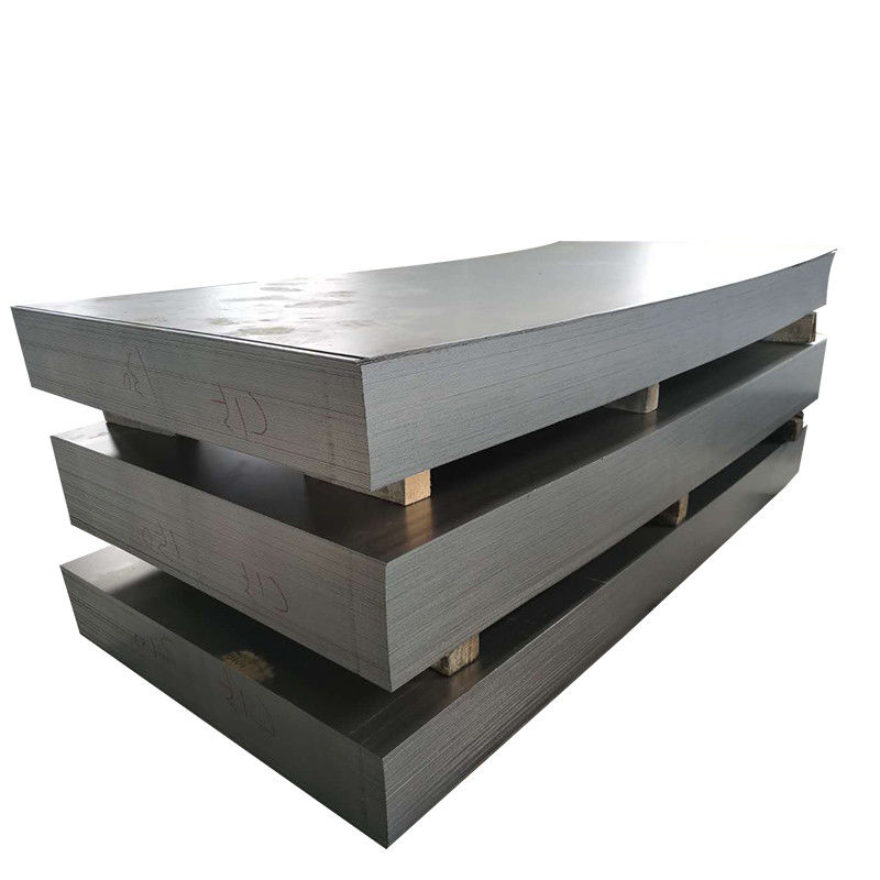 Carbon Steel Plate warmgewalst ASTM A36 JIS SS400 Q235A ijzeren plaatplaat 1-120 mm dikke plaat met punchservice