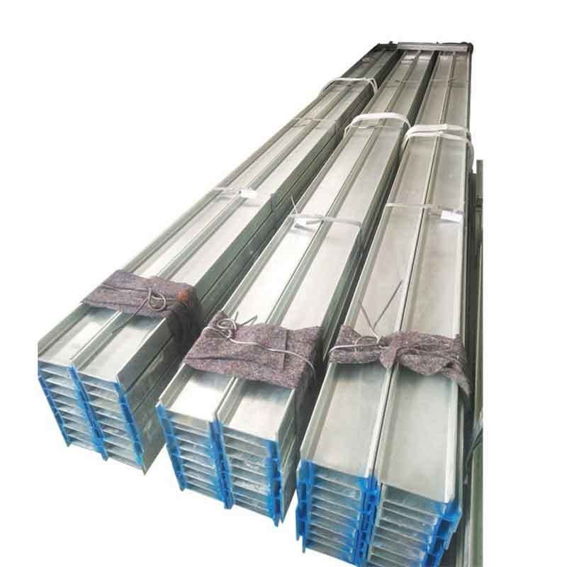 ISO9001 gecertificeerde aluminium H-Beam 150*300 voor gebouwconstructies en buigdiensten