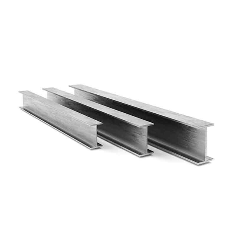 Hoog verwerkbaar H-vormige structuurstaal H-balk 12m/11,8m voor Q235/Q345/ST37-2/ST52/Q420/Q460/S235JR/S275JR/S355JR