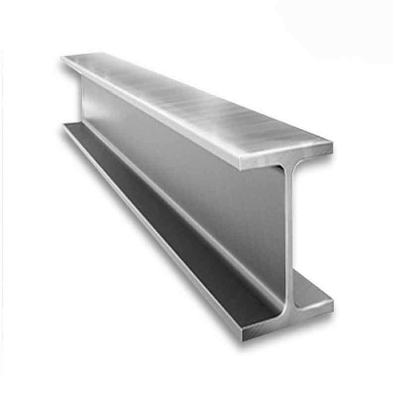 Gelaste warmwalende hoogcompressie ASTM A36 H-balken en H-extrusieprofielbalken voor bouw en industrie