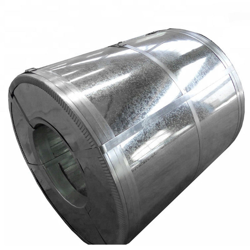 Directe DX51D DX52D DX53D Z275 Z350 G90 Warmgegalvaniseerde stalen spoel voor afspelen en bekleden Z10-Z29
