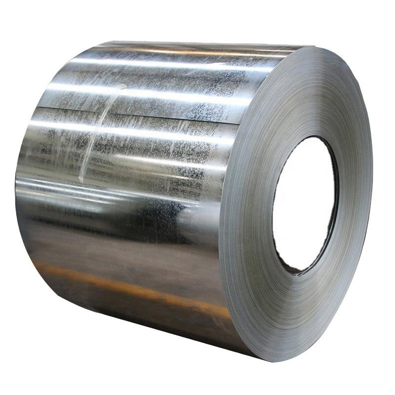 Koudgewalst Hoogsterkte Z200 warm gedompelde gegalvaniseerde stalen spoel DX51D DX52D DX53D G90 zinkgecoate spoel Gi spoel