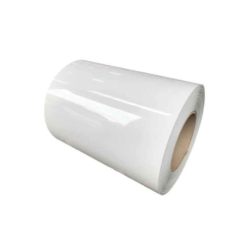 Dikte 0,21-2 mm Zhongyu voorgeverfde Ppgi Z100 koudgewalste stalen spoel / gegalvaniseerde stalen spoel / kleur coated stalen spoel voor bouwmateriaal