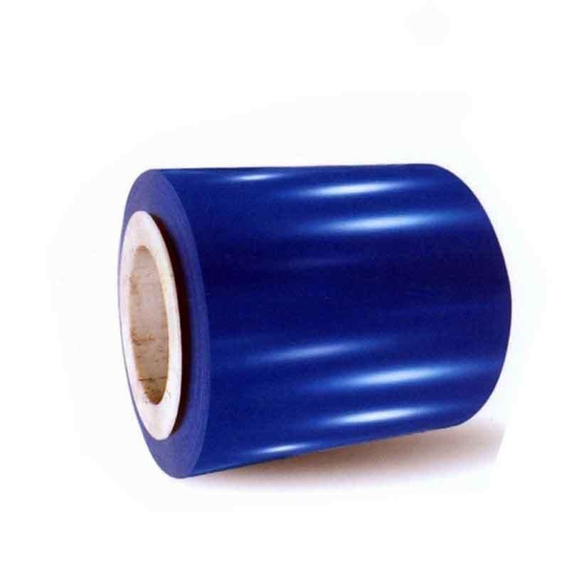 PPGL Staal spoel Aluminium dak Gi Staal spoel / PPGI / Kleur gecoate kleurverf PPGI PPGL Staal spoel voor Z41-Z60 coating