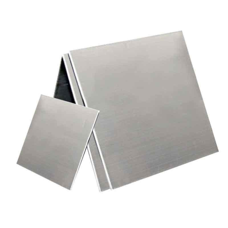 304 304L roestvrijstalen platen 0-3 mm dik voor industriële toepassingen