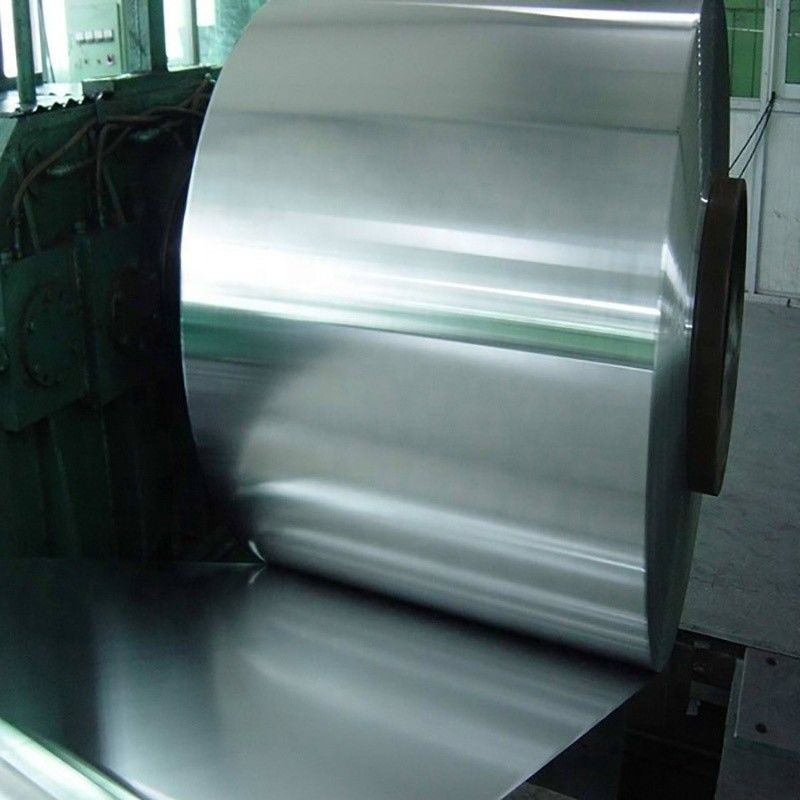 Aanpassing Breedte ASTM AISI 304 310 316L 430 Warmgewalste SS spoel 430 630 347 904L roestvrij staal zwarte spoelen voor 436L-klasse