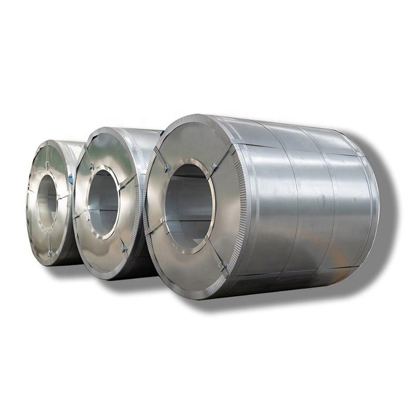 300-serie Koudgewalste roestvrijstalen spoel 0,4 mm Dikte SUS 317 440 316H 434 voor secundaire SUS 201 202 304 316