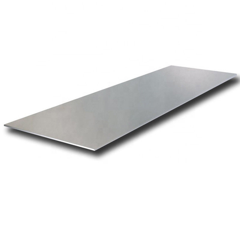 2B NO.1 BA NO.4 8K Warmgewalst roestvrij staalplaat 2205 2507 409 410 430 met afroldienst Plat plaat spoelplaat