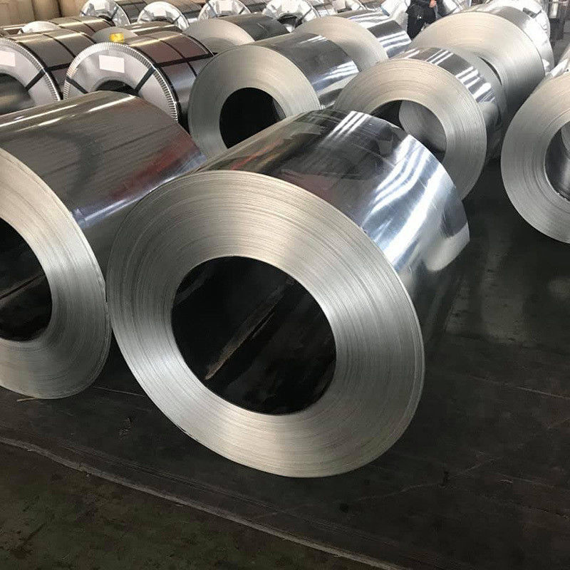GB-standaard 304L warmgewalste 2,5 mm dikte AISI 430 2B SUS440C 430 BA roestvrij staal spoel voor industriële toepassingen