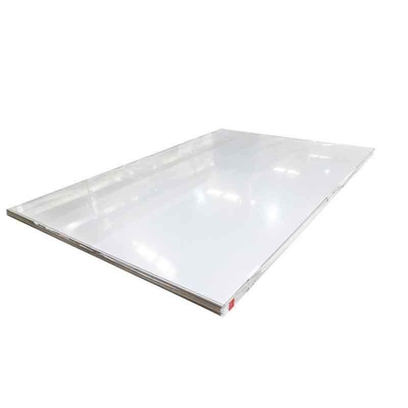 Gepersonaliseerde breedte 2B NO.1 BA NO.4 8K roestvrij staal plaat 2205 2507 409 410 430 voor 200 serie/300 serie/400 serie