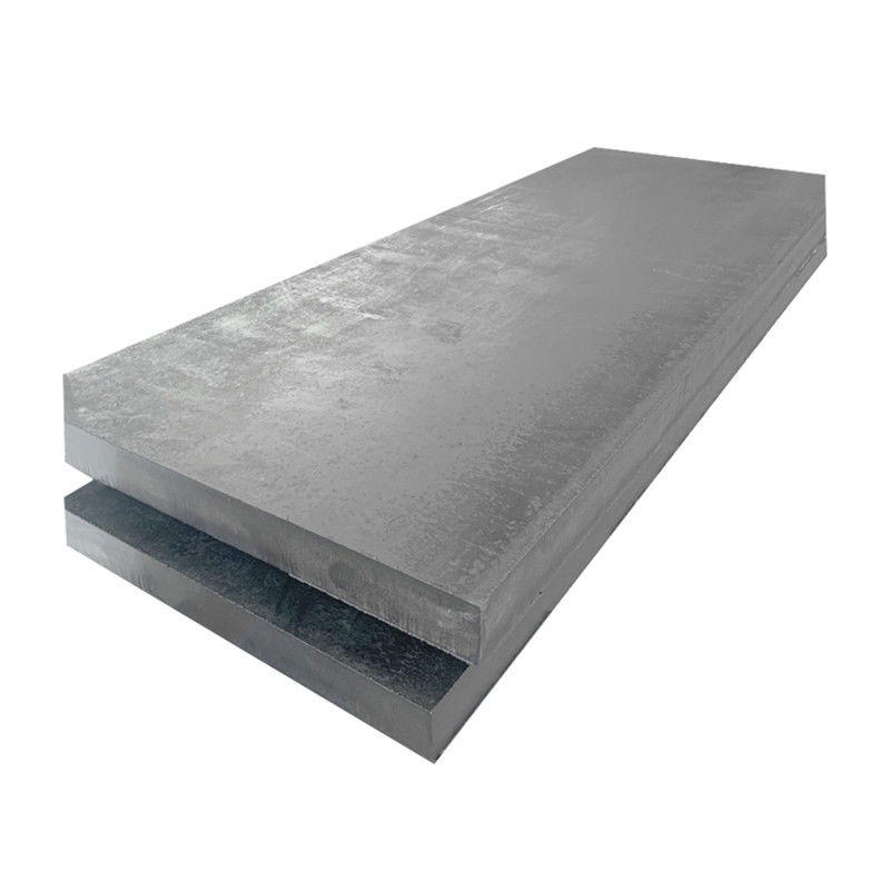 Q235 Q195 A105 A36 St52 Gemiddeld zacht staal 12mm 3mm koolstofstaal patroonplaat voor hoge sterkte Plaat 1000-2000mm Lengte