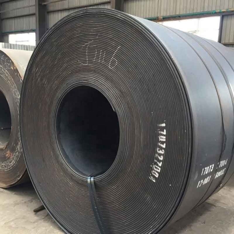 Warmgewalste laagkoolstofstaalplaat spoelen SPCC C67S Q235NH voor bouwmateriaallengte