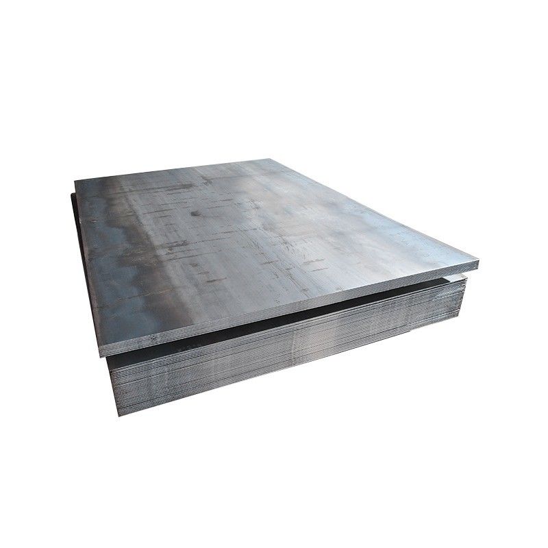 Koelplaat Koolstaalplaat voor bouwmateriaal Hoogsterkte ASTM A131 A36 S235 S335 St52