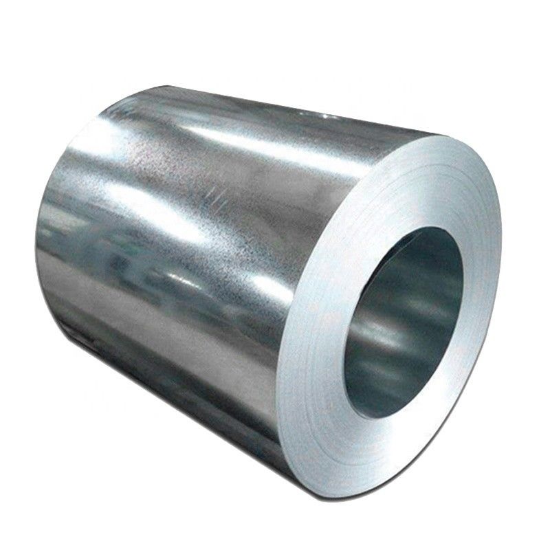 Sgcc 0,25 6 mm spoel warm gedompeld zink ppgi kleur gecoat gi 26 20 28 gauge gegalvaniseerd stalen spoel Spangle Type Zero Spangle