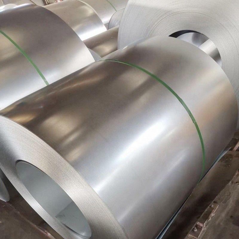 Warmgewalste op basis van HX300 340 380LAD Z Prime Voorgeverfde Bis 0,5 mm Ethiopische standaard 26 Geprikt gegalvaniseerd staal spoel