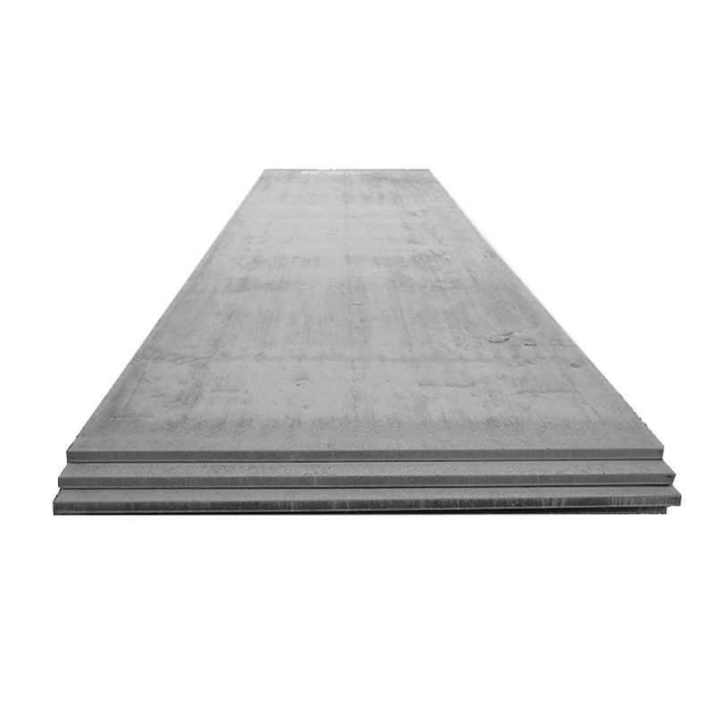 Q235 Q195 A105 A36 St52 warmgewalst koolstofstaalplaat Verwerkingsservice Buigwerk en coating met coating